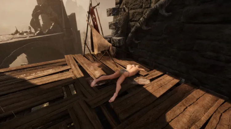 Winter's Crone's Wrath