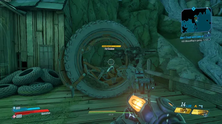 ファット・サイクロン