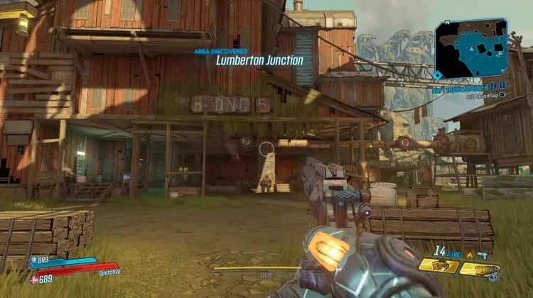 Junção de Lumberton