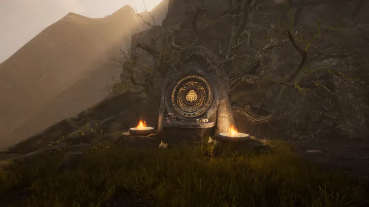 Santuário Druídico