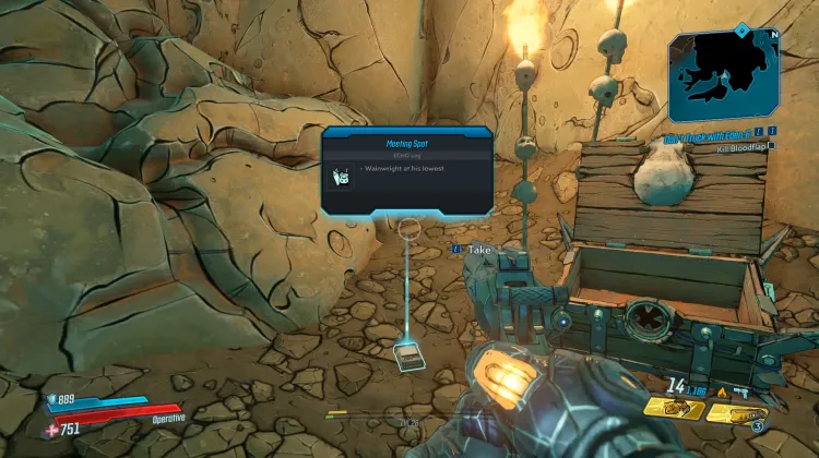 Point de Rendez-vous