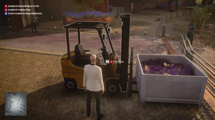 Forklift