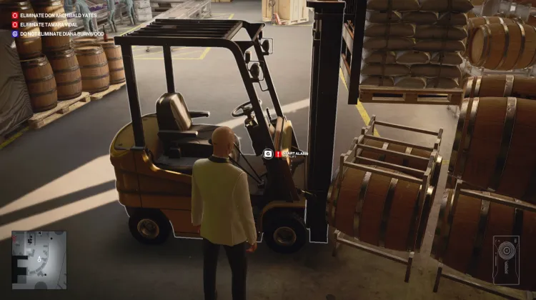 Forklift