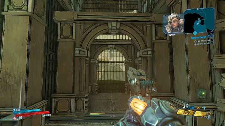 Elevação da Cabeça