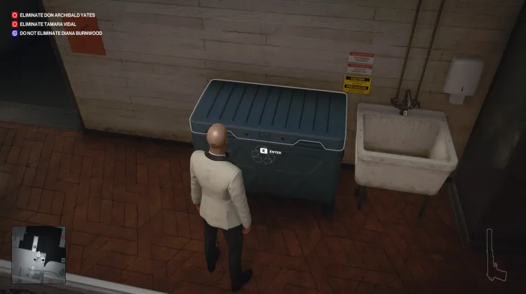 Recycling-Container