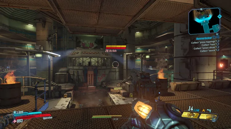 สกาย บูลลี่ส์