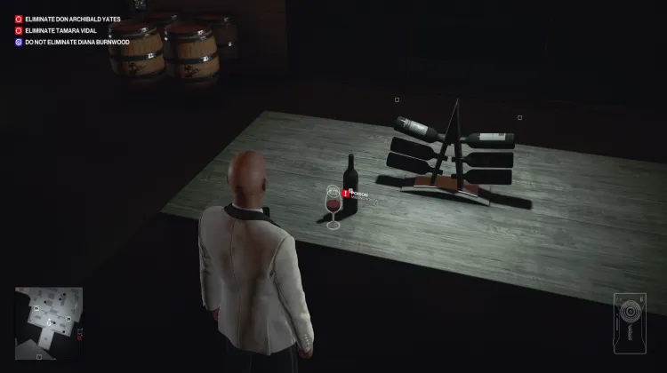 Copo de Vinho Tinto