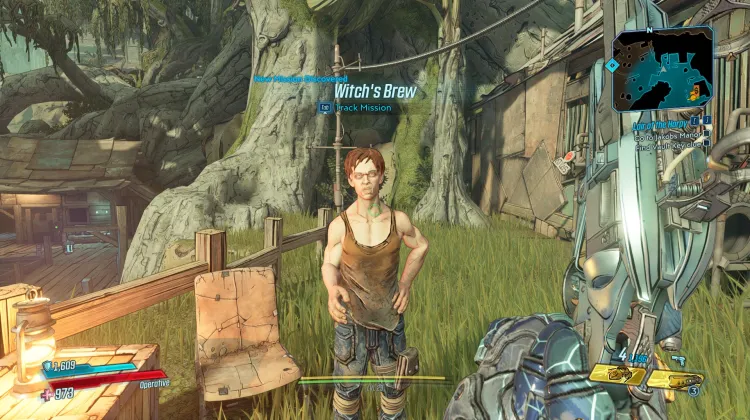 Pozione della Strega