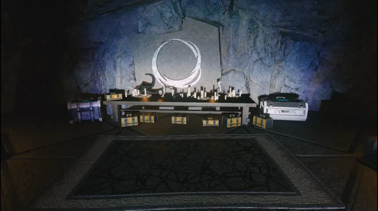 Peti Militer & Industri