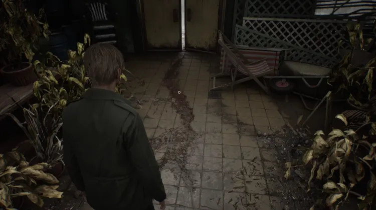 Piste de Sang du Fleuriste