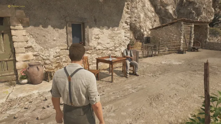 Alegria no Dia do Santo