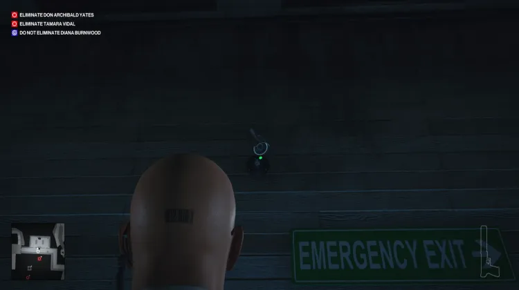 Câmera de Vigilância