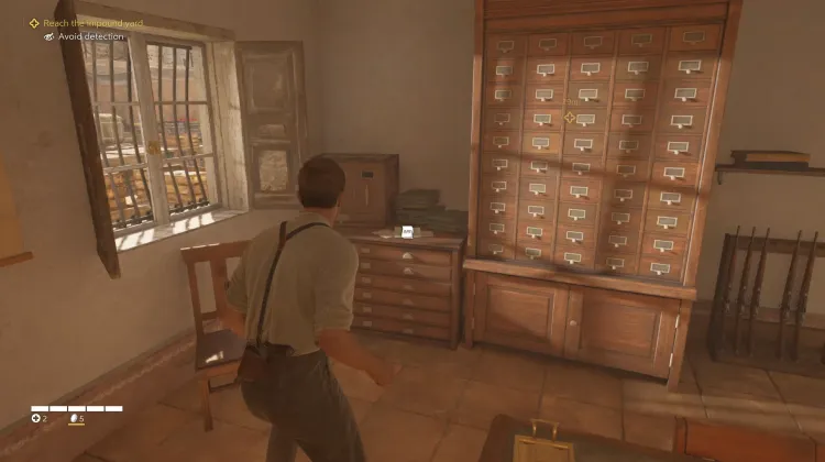 Muhafaza Sahası - Olay Raporu