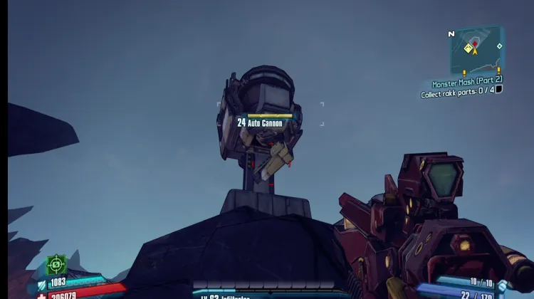 Sortez l'Artillerie Lourde