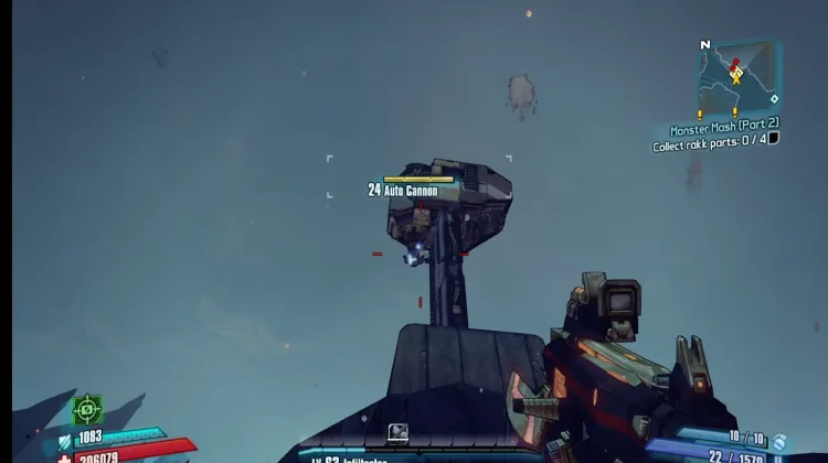 Sortez l'Artillerie Lourde