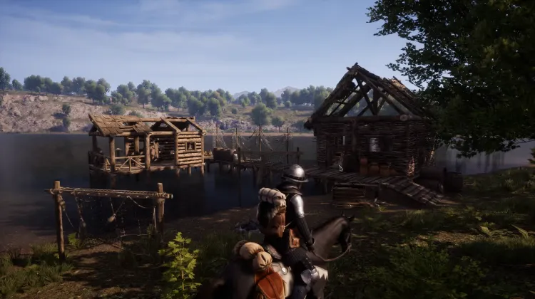 Assentamento Abandonado