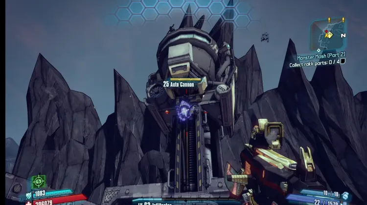 Sortez l'Artillerie Lourde