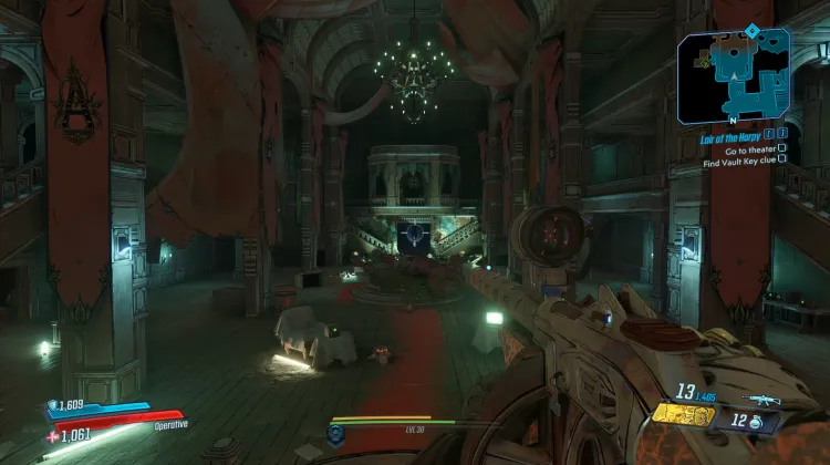 Salão dos Ancestrais