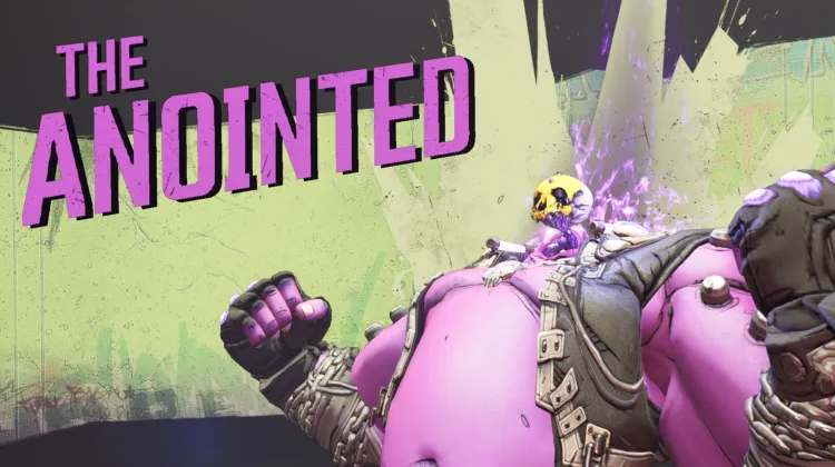 บิลลี่ ผู้ได้รับการเจิม