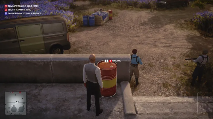 Drum Bensin