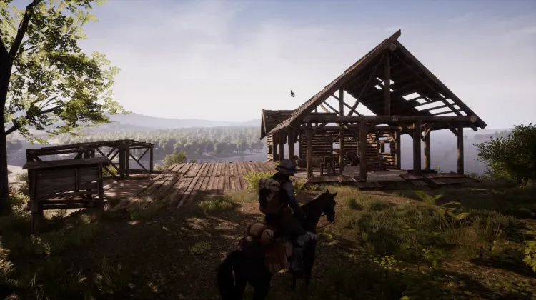 Assentamento Abandonado