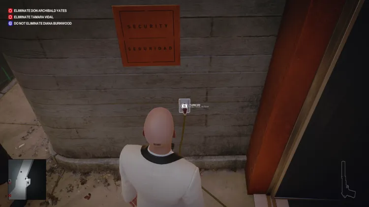 Electrical Outlet
