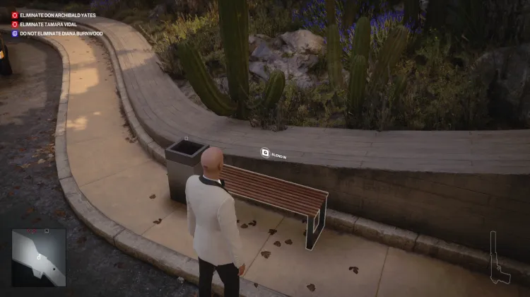 Blend In using Any Disguise