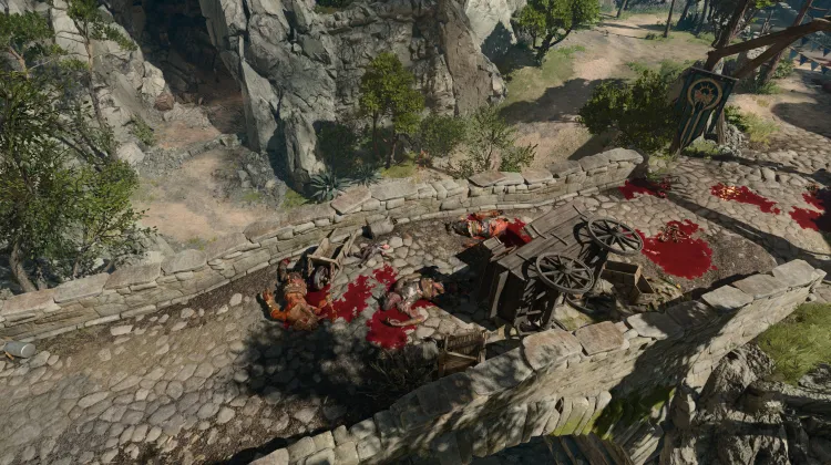 3x Gnoll Morto