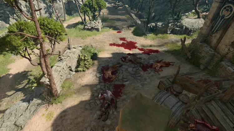 4x Gnoll Morto