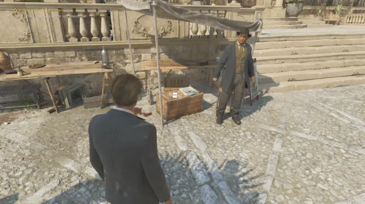 Velocita Görüşmesi