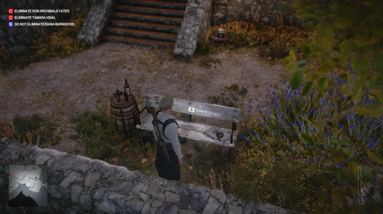 Blend In using Any Disguise