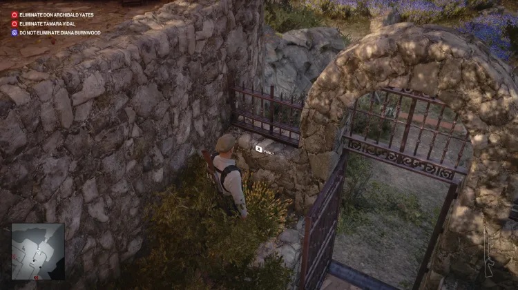 Vault Through