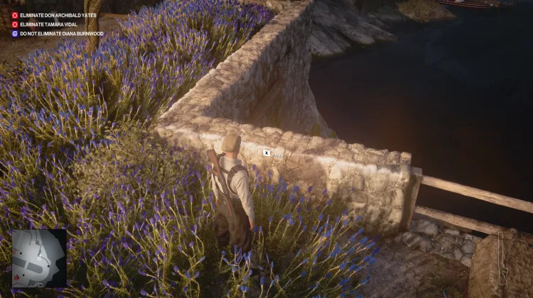 Vault Through