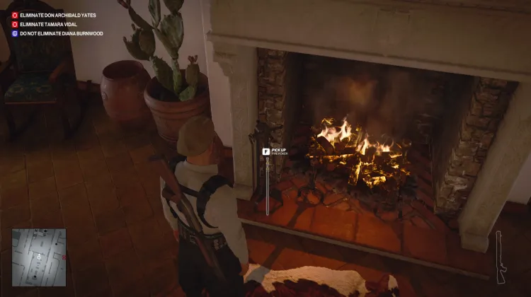 Fire Poker