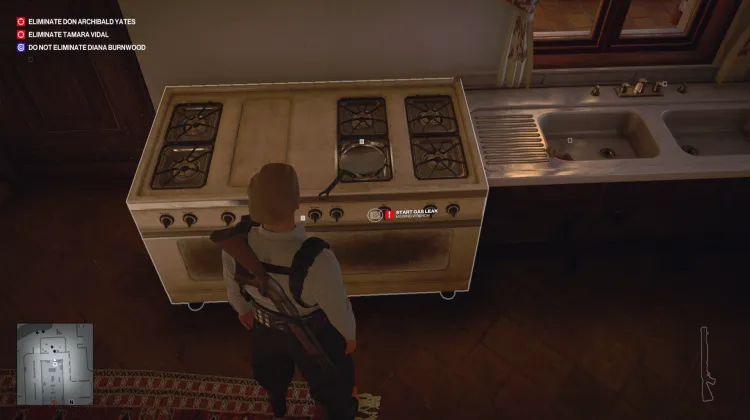 Stove