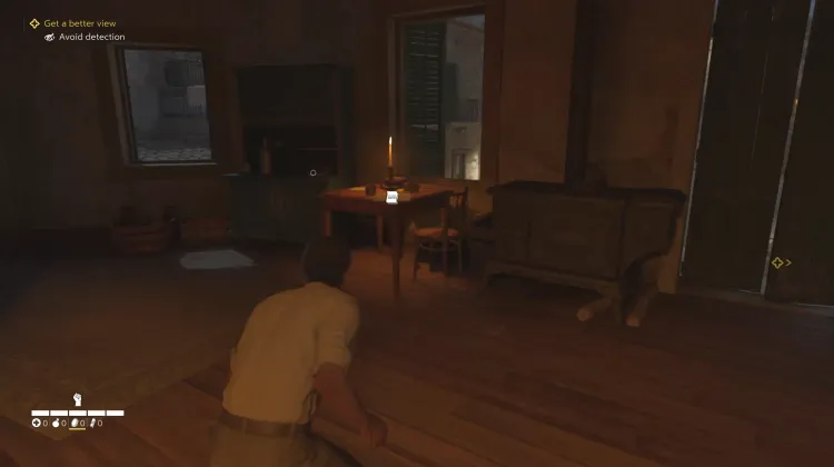 Gölgeleri Kovalamak