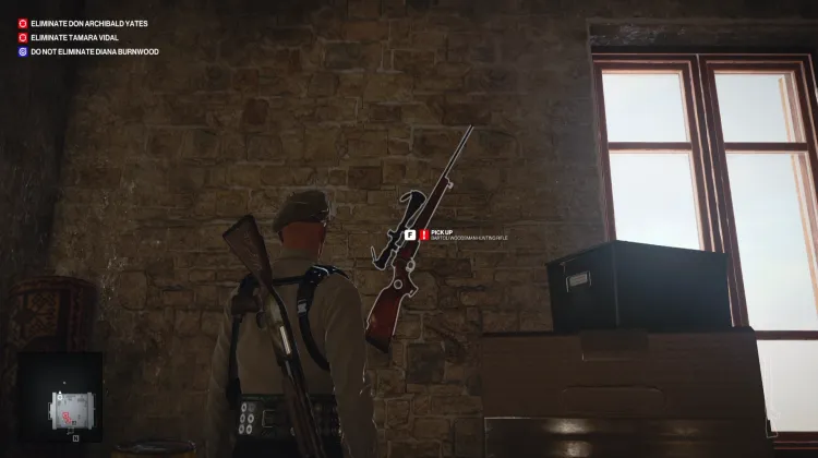 Rifle de Caça Bartoli Woodsman