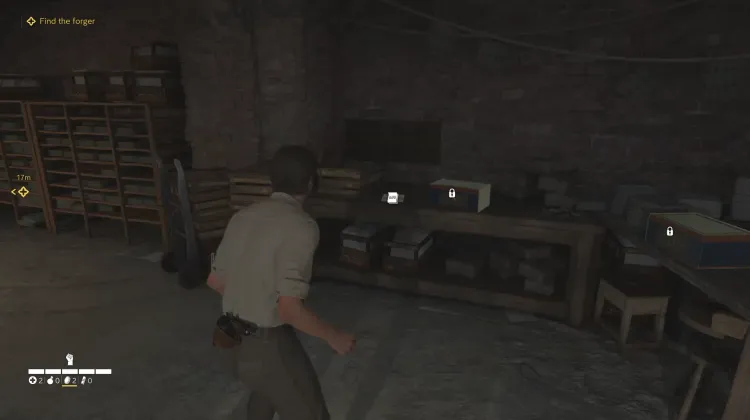 Giuseppe'nin İlerleme Raporu