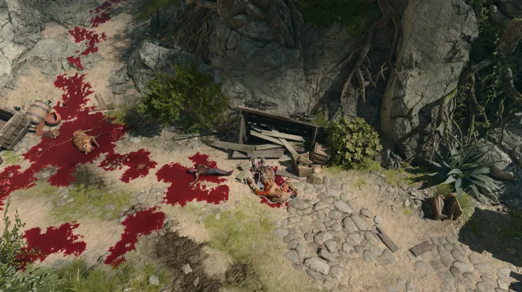 Gnoll Morto
