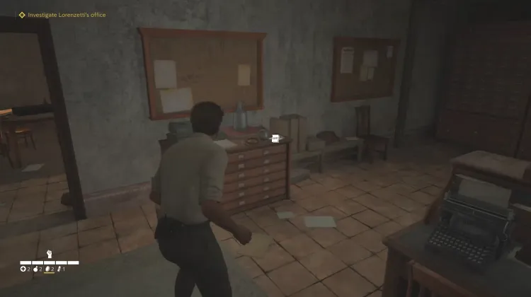 Lorenzetti'den Mektup