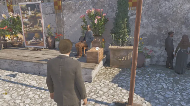 Cantastoria'nın Hikayesi - Testa Di Moro