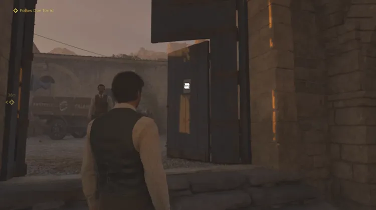 Tonnara Geçici Kapatma