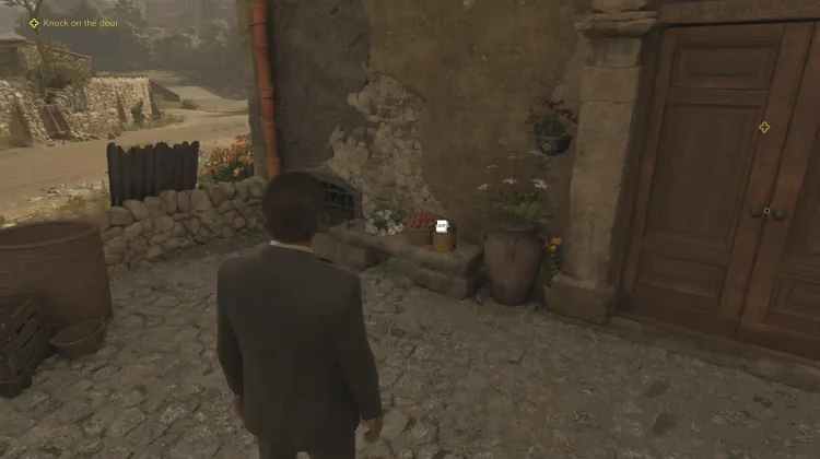 Endişeli Bir Komşu