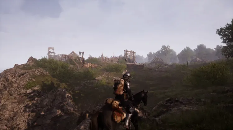 Acampamento de Bandidos