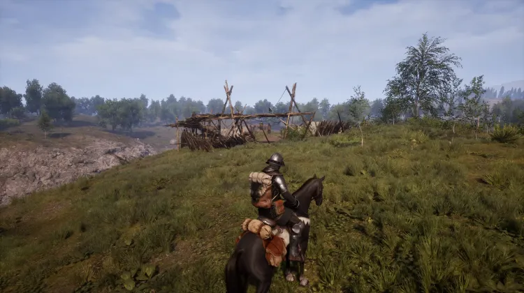 Acampamento de Bandidos