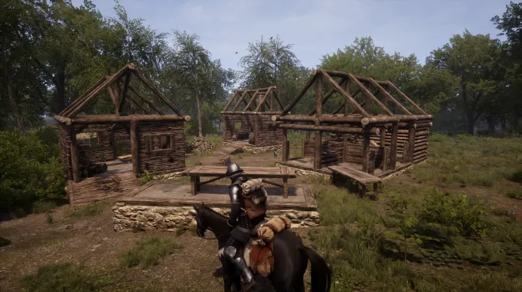 Assentamento Abandonado