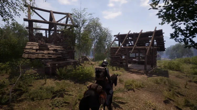 Assentamento Abandonado