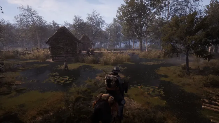 Assentamento do Pântano