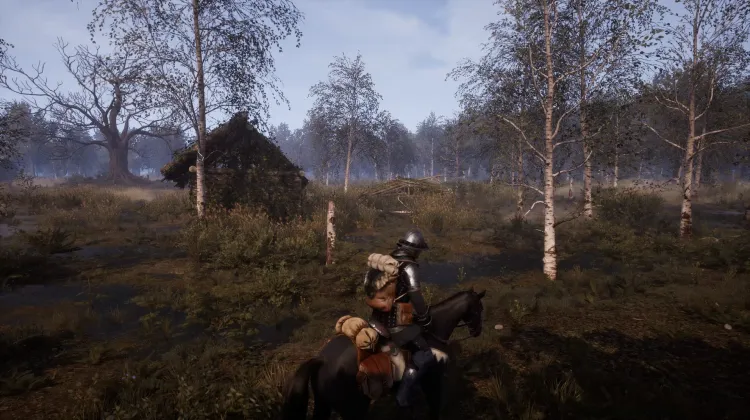 Assentamento Abandonado