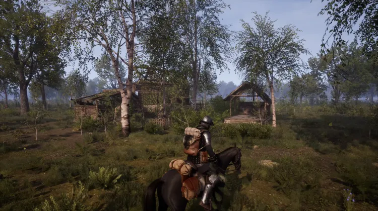 Assentamento Abandonado